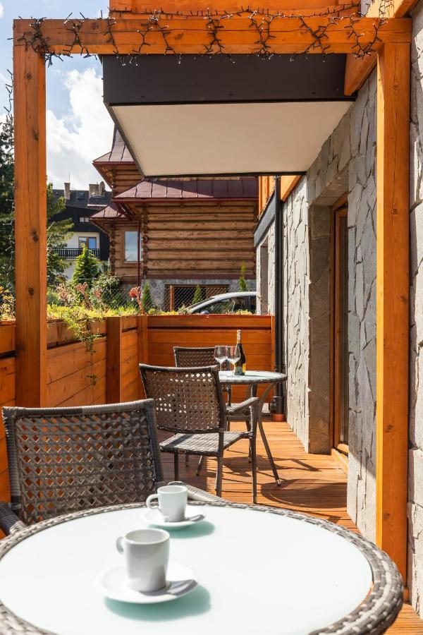 Antalowka Apartments Zakopane Buitenkant foto