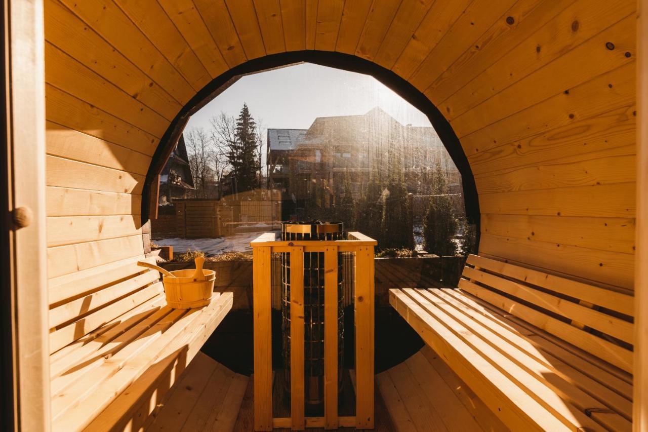 Antalowka Apartments Zakopane Buitenkant foto