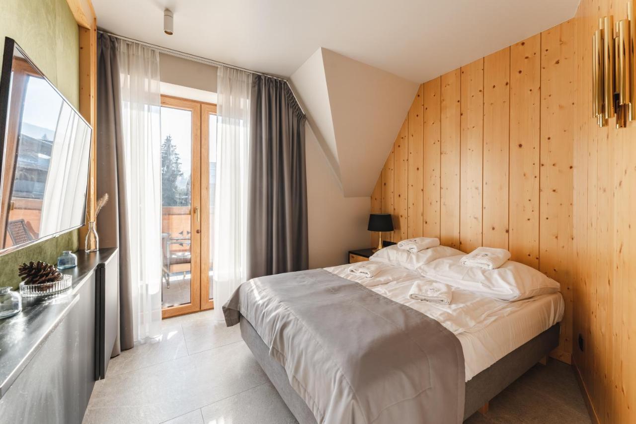 Antalowka Apartments Zakopane Buitenkant foto