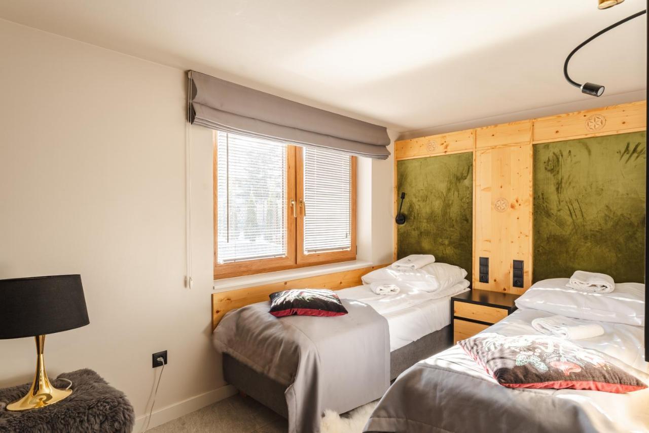 Antalowka Apartments Zakopane Buitenkant foto