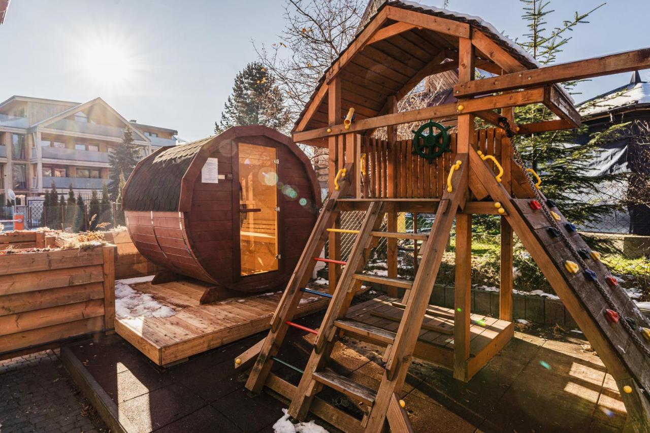 Antalowka Apartments Zakopane Buitenkant foto