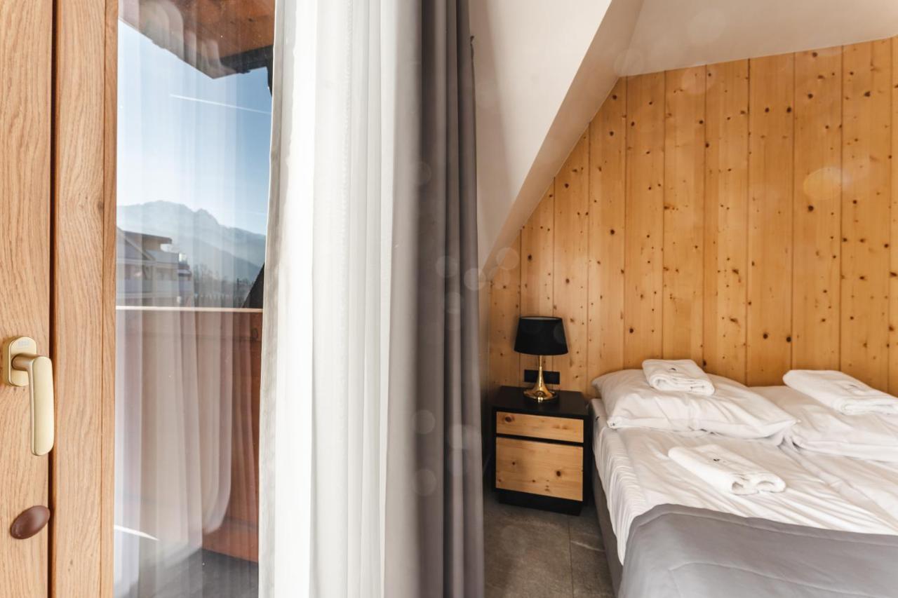 Antalowka Apartments Zakopane Buitenkant foto