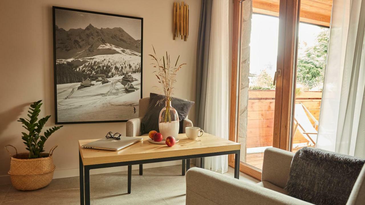 Antalowka Apartments Zakopane Buitenkant foto