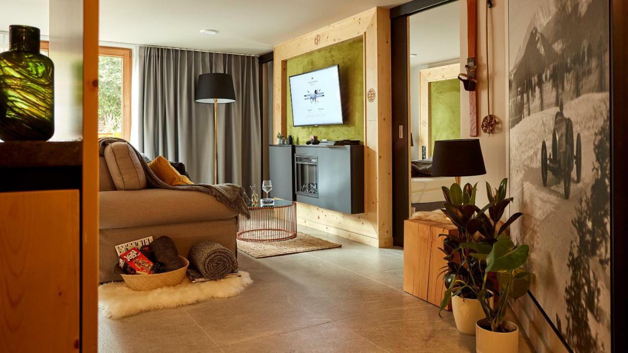 Antalowka Apartments Zakopane Buitenkant foto