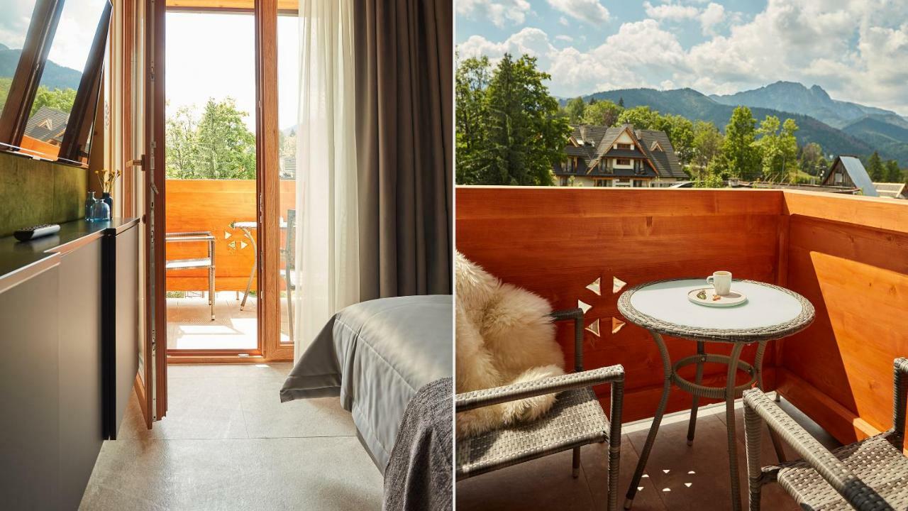 Antalowka Apartments Zakopane Buitenkant foto