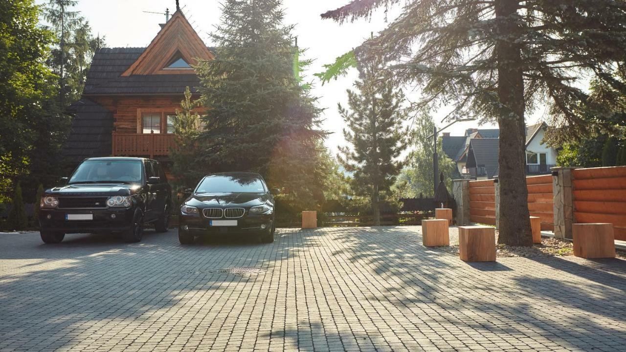 Antalowka Apartments Zakopane Buitenkant foto